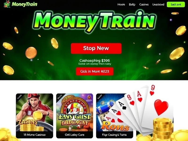 Discover the thrill of MoneyTrain2 slot game. Get expert insights, strategies, and reviews on Money Train 2 and other online casino games.