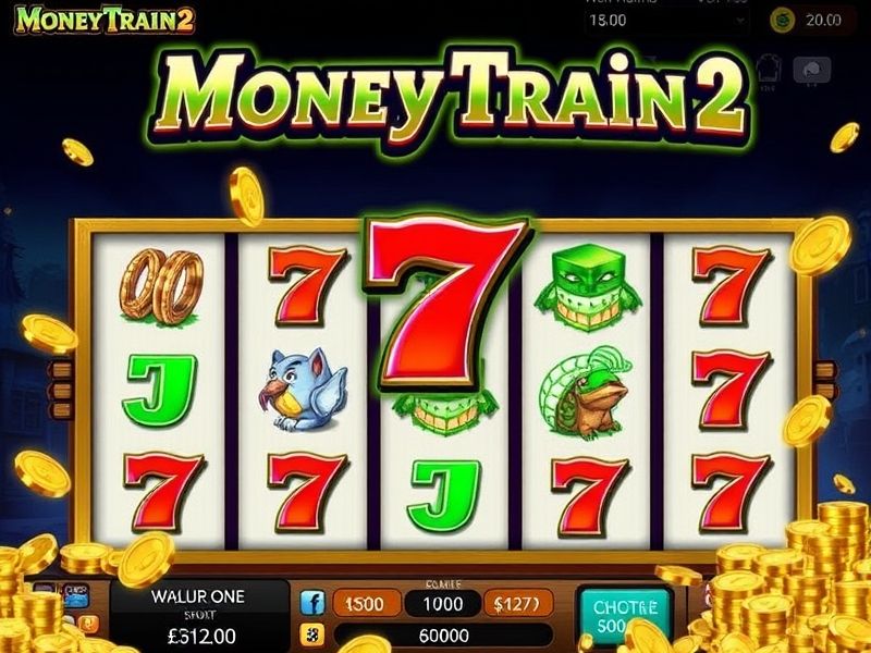 Discover the thrill of MoneyTrain2 slot game. Get expert insights, strategies, and reviews on Money Train 2 and other online casino games.