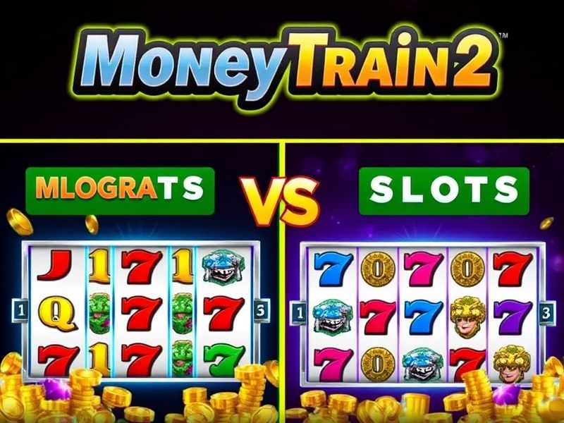 Discover the thrill of MoneyTrain2 slot game. Get expert insights, strategies, and reviews on Money Train 2 and other online casino games.