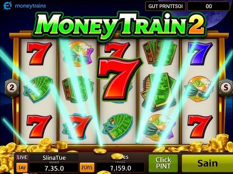 Discover the thrill of MoneyTrain2 slot game. Get expert insights, strategies, and reviews on Money Train 2 and other online casino games.